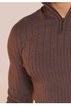 BLUSÃO MASCULINO COM ZÍPER