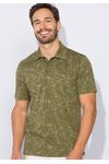 Polo Estampa Laser