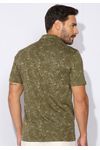 Polo Estampa Laser