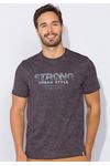 Camisa Street Com Estampa