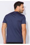 Camisa Básica Fio Mescla