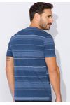 Camiseta Listrada