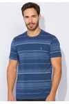 Camiseta Listrada