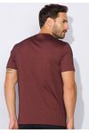 Camiseta Estampa Relevo