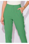 Calça Slim Viscose 