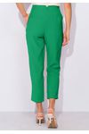 Calça Slim Viscose 