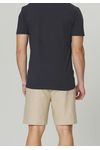 BERMUDA LINHO MASCULINA
