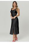 VESTIDO TRICOLINE NATURE