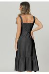 VESTIDO TRICOLINE NATURE