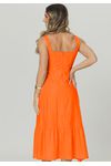 VESTIDO TRICOLINE NATURE