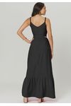 VESTIDO LONGO FLUID