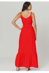 VESTIDO LONGO FLUID