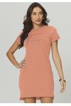 VESTIDO T-SHIRT ALGODÃO