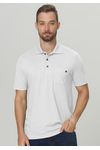 POLO PIQUE COM BOLSO