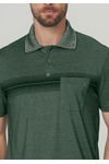 POLO LISTRA FRONTAL