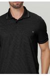 POLO BÁSICA JACQUARD