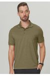 POLO BÁSICA JACQUARD