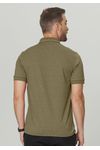 POLO BÁSICA JACQUARD