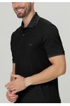 POLO PIQUE MESCLA