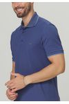 POLO PIQUE MESCLA