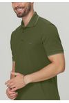 POLO PIQUE MESCLA