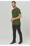 POLO PIQUE MESCLA