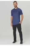POLO ESTAMPADA