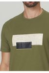CAMISETA ESTAMPA BLOCO