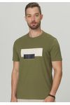 CAMISETA ESTAMPA BLOCO