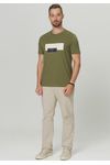 CAMISETA ESTAMPA BLOCO