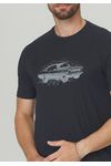 CAMISETA ESTAMPA CARRO