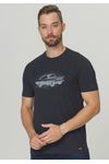 CAMISETA ESTAMPA CARRO