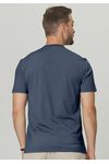 CAMISETA MESCLA LISTRAS