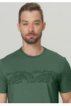 CAMISETA MESCLA TROPICAL