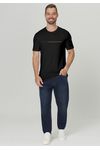 CAMISETA CONFORT ESTAMPADA SLIM