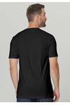 CAMISETA CONFORT ESTAMPADA SLIM