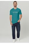 CAMISETA CONFORT ESTAMPADA