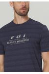 CAMISETA ESTAMPA CORROSÃO