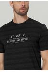 CAMISETA ESTAMPA CORROSÃO