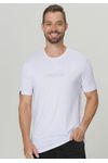CAMISETA VISCO COM ESTAMPA