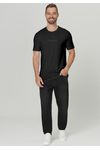 CAMISETA VISCO COM ESTAMPA