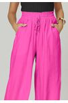 CALÇA PANTALONA ELÁSTICO CÓS