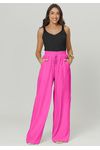 CALÇA PANTALONA ELÁSTICO CÓS