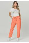 CALÇA CONFORT TWILL