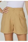 SHORT RISCA DE GIZ