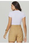 SHORT RISCA DE GIZ