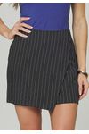 SHORT SAIA RISCA DE GIZ