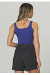 SHORT SAIA RISCA DE GIZ