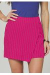SHORT SAIA RISCA DE GIZ
