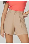 SHORT ALFAIATARIA VISCOSE